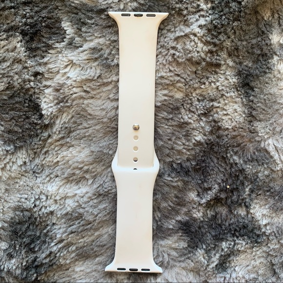Apple Watch Silicone Sport Band - Picture 3 of 8